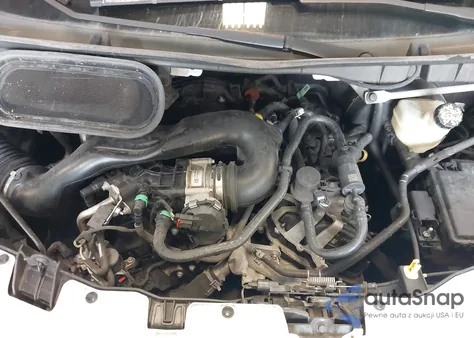 2021 Ford Transit T-350 from USA, damaged, VIN 1FTBW3X82MKA05120